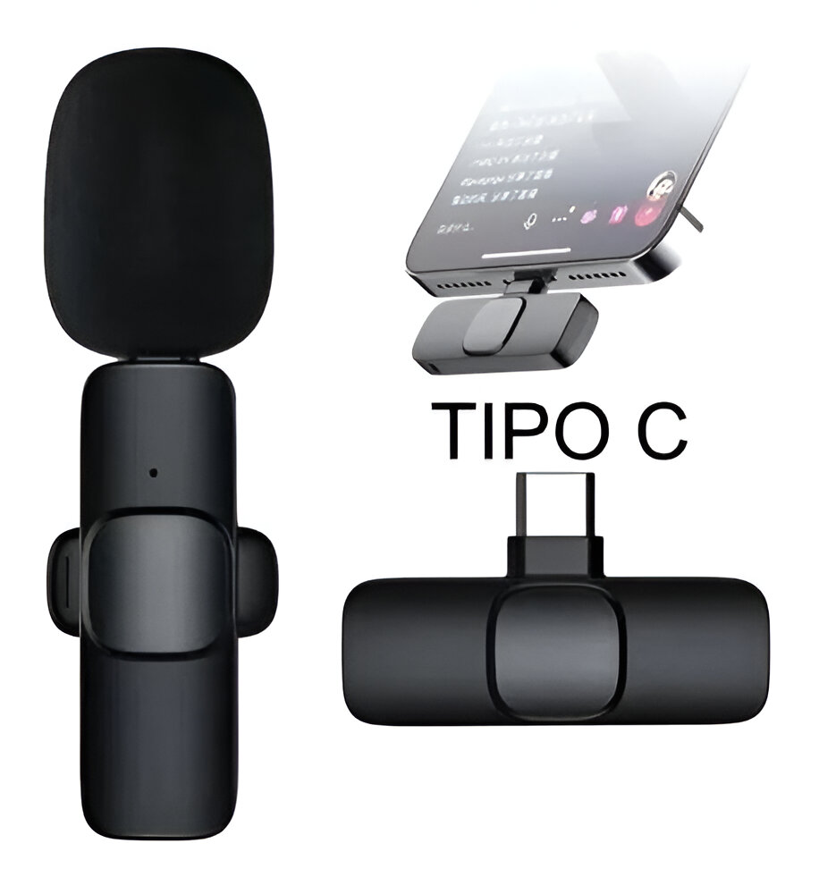 MICR&Oacute;FONO INAL&Aacute;MBRICO LUO (tipo-C) LU-B07.