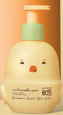 BOTI BABY ACONDICIONADOR 200ML