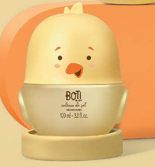 BOTI BABY COLONIA 100ML