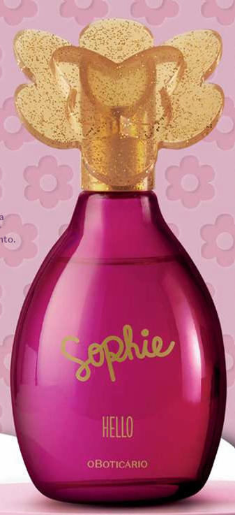 SOPHIE HELLO COLONIA 100ML