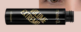 MASCARA VOLUMEN EXTREMO 10ML
