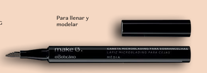 LAPIZ MICROBLANDING UP BROW MEDIO