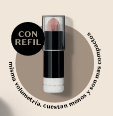 REFIL LABIAL MATE 3,6 GRAMOS