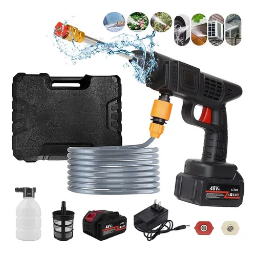 Hidrolavadora Portatil MOX