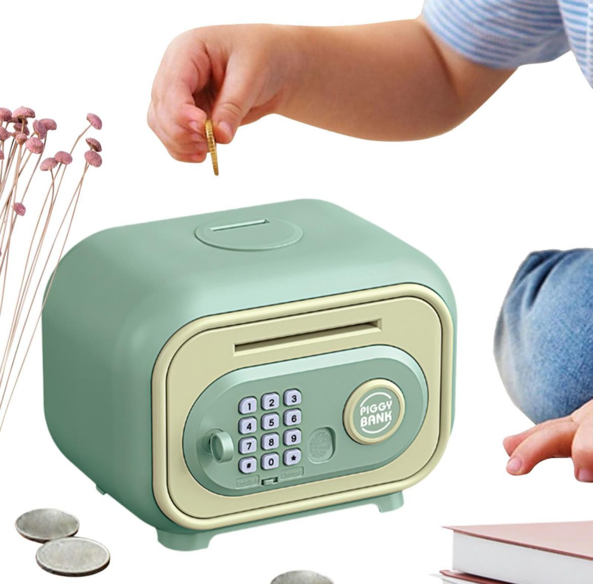 Alcanc&iacute;a electr&oacute;nica